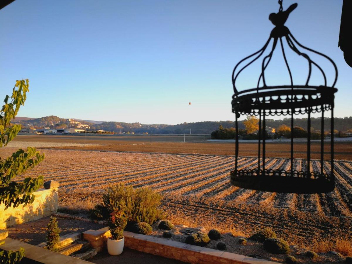 La Petite Campagne Mane (Alpes-de-Haute-Provence) Exterior foto
