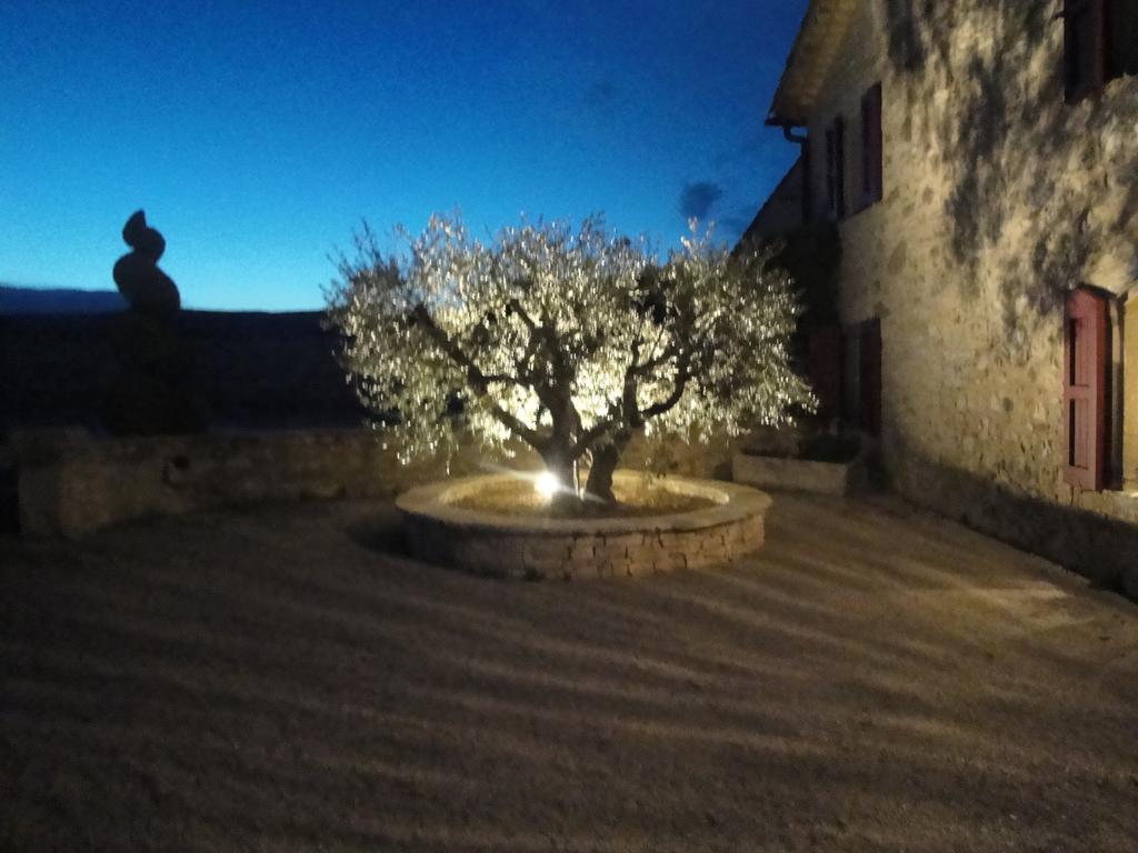 La Petite Campagne Mane (Alpes-de-Haute-Provence) Exterior foto