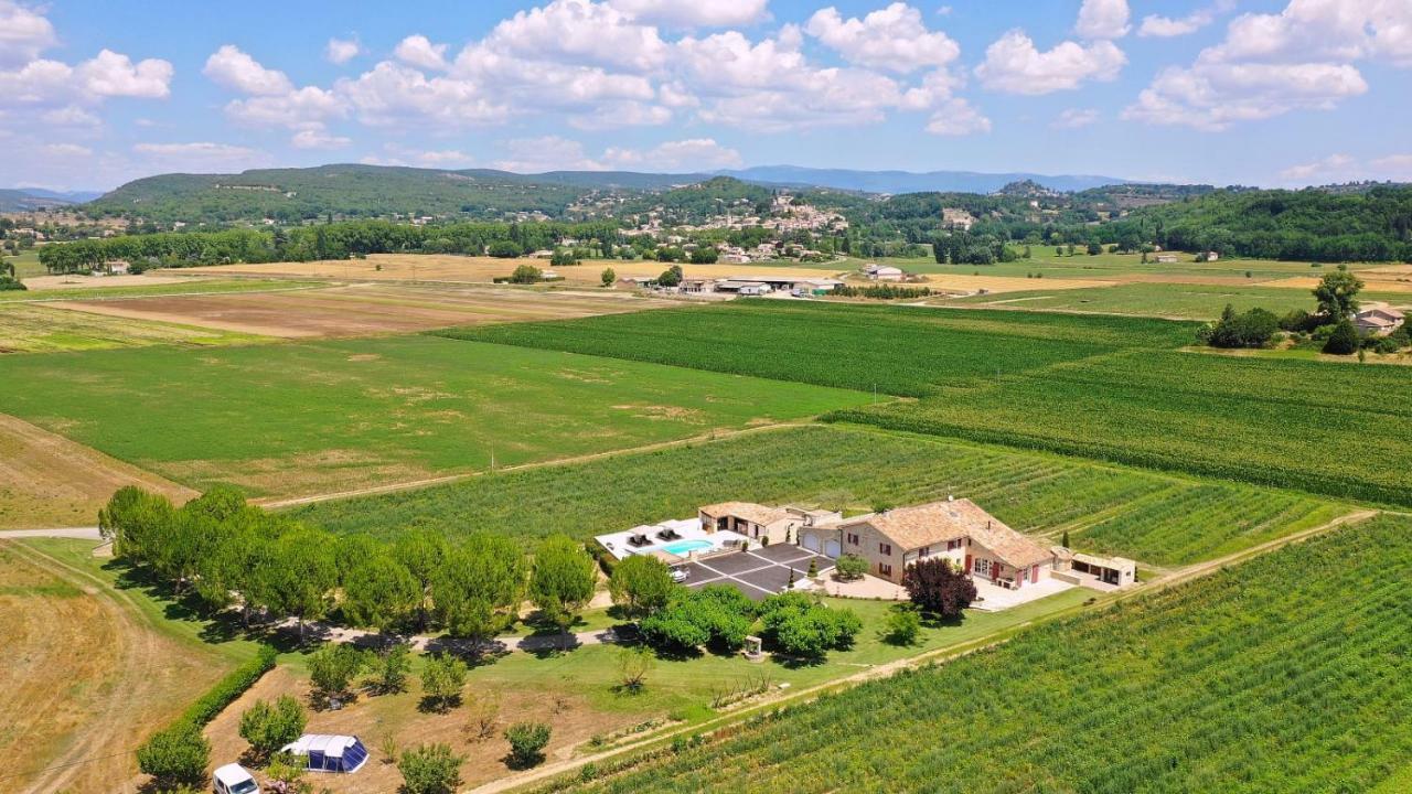 La Petite Campagne Mane (Alpes-de-Haute-Provence) Exterior foto