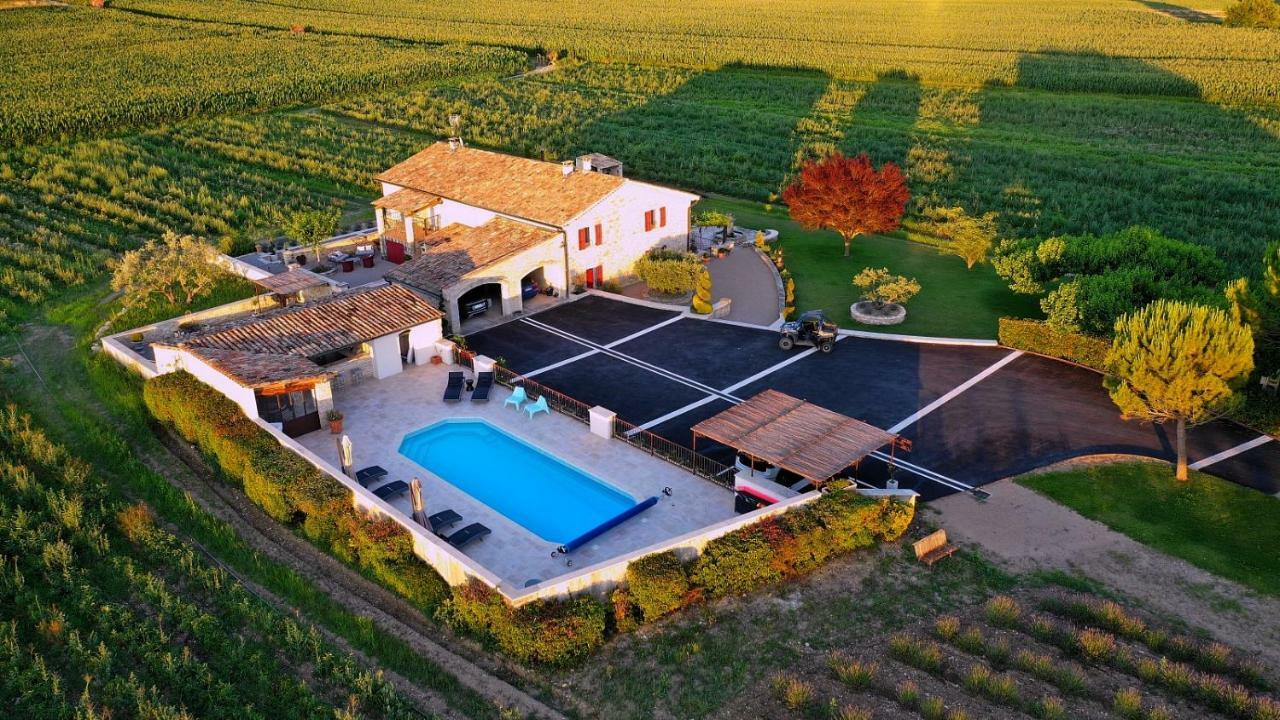 La Petite Campagne Mane (Alpes-de-Haute-Provence) Exterior foto