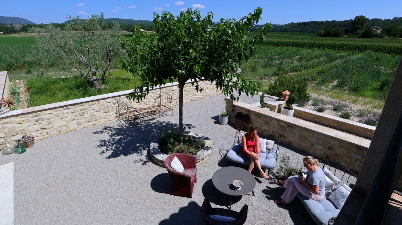 La Petite Campagne Mane (Alpes-de-Haute-Provence) Exterior foto