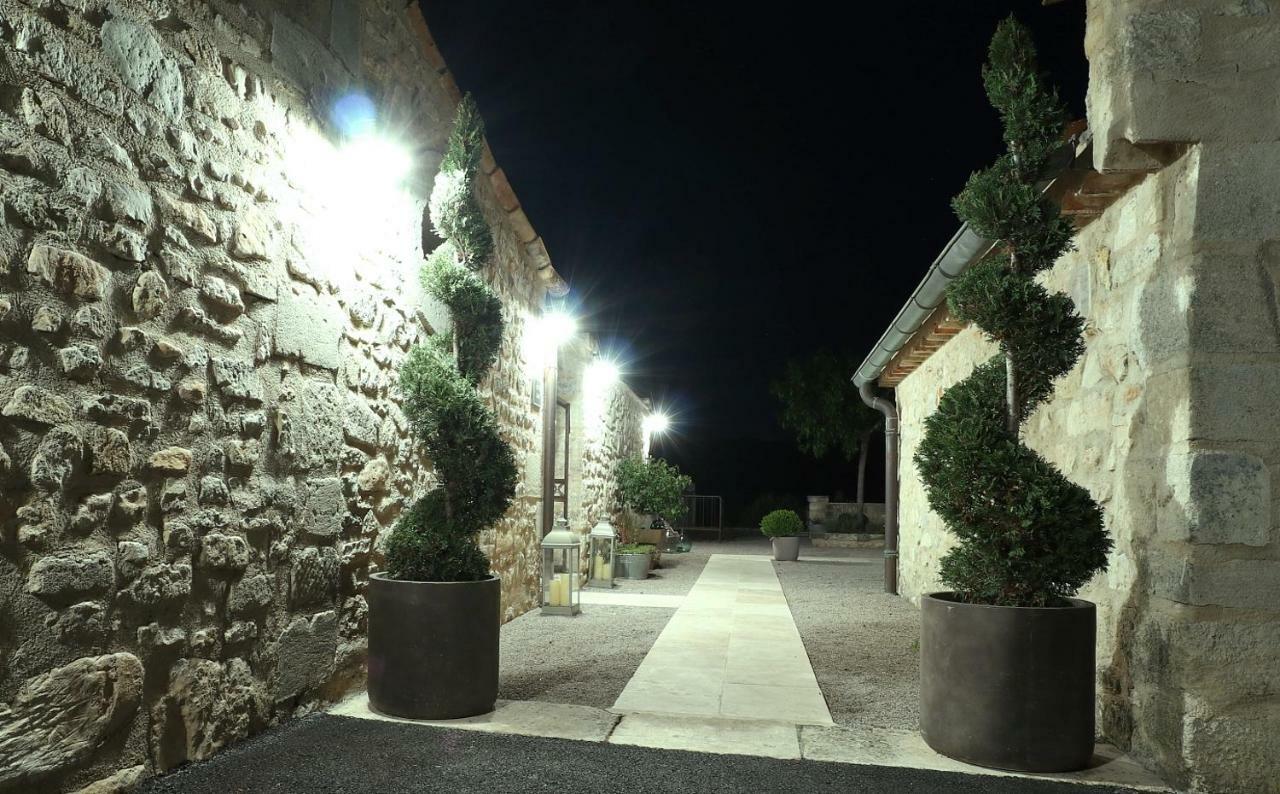La Petite Campagne Mane (Alpes-de-Haute-Provence) Exterior foto