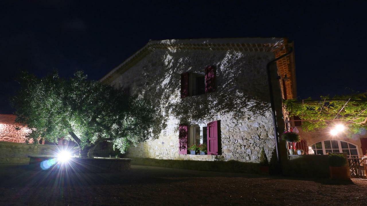 La Petite Campagne Mane (Alpes-de-Haute-Provence) Exterior foto